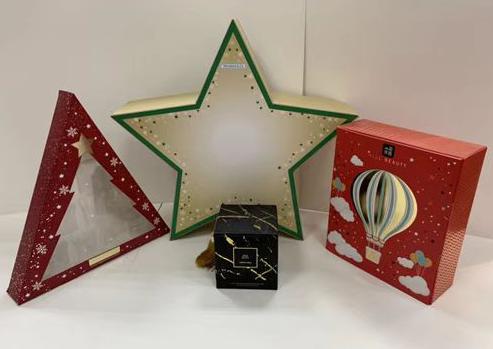 春晖学校胶盒定制